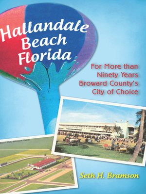 cover image of Hallandale Beach Florida